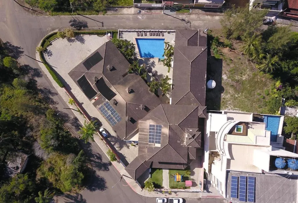 Hotel Nova Guarapari-1