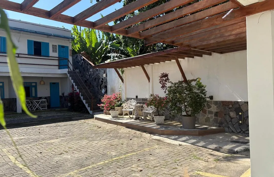 Pousada Mar E Mata-1